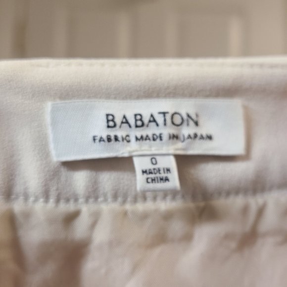 Babaton Tyler Mini Skirt - Picture 3 of 4